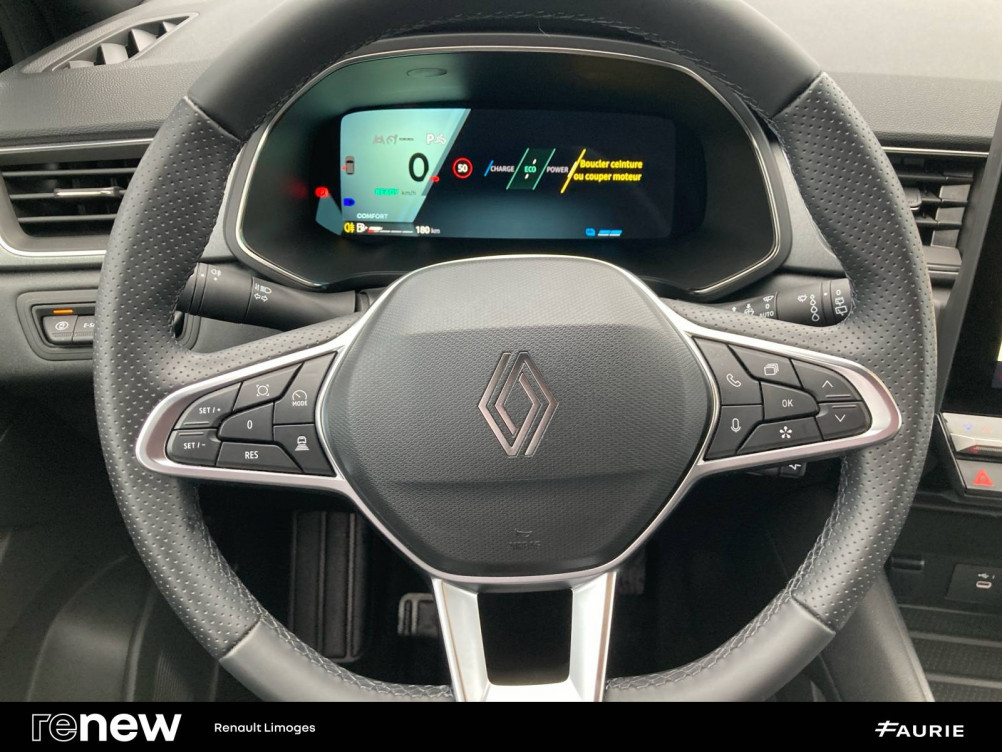 Acheter Renault Symbioz Symbioz E-Tech full hybrid 145 Techno 5p occasion dans les concessions du Groupe Faurie