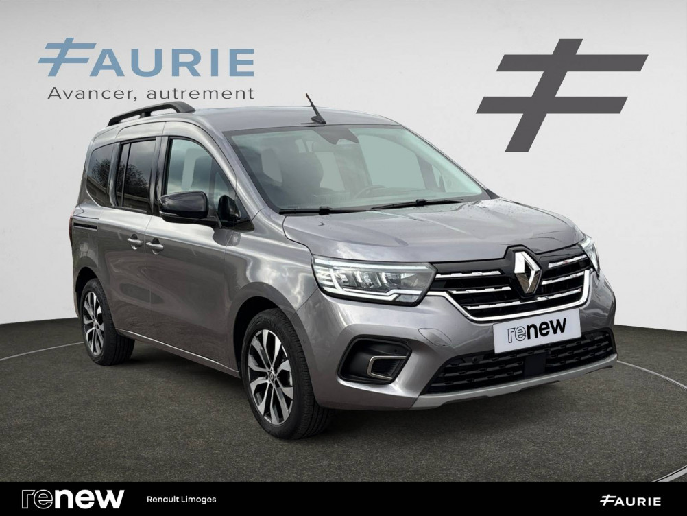 Acheter Renault Kangoo 3 Kangoo Blue dCi 115 EDC Techno 5p occasion dans les concessions du Groupe Faurie