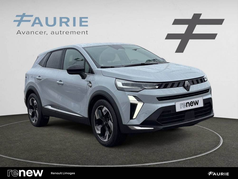 Acheter Renault Symbioz Symbioz E-Tech full hybrid 145 Techno 5p occasion dans les concessions du Groupe Faurie