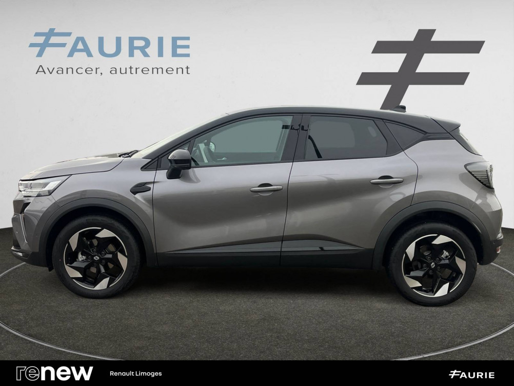 Acheter Renault Captur 2 Captur Eco-G 100 ch Techno 5p occasion dans les concessions du Groupe Faurie