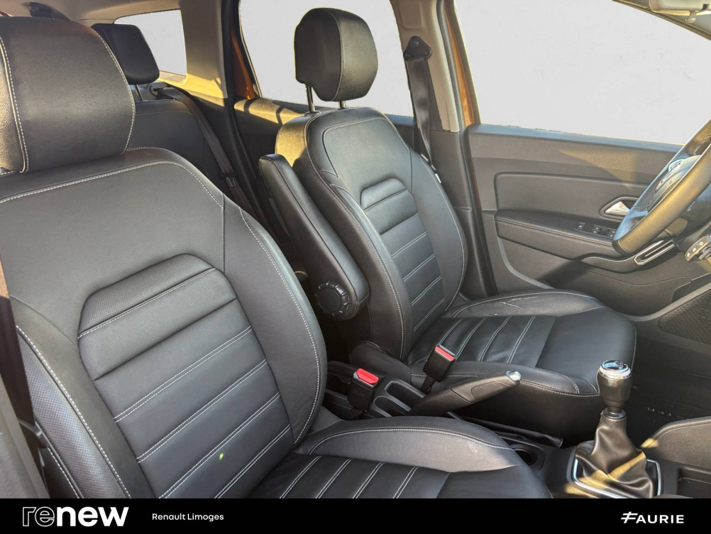 Acheter Dacia Duster Duster dCi 110 4x2 Prestige 5p occasion dans les concessions du Groupe Faurie