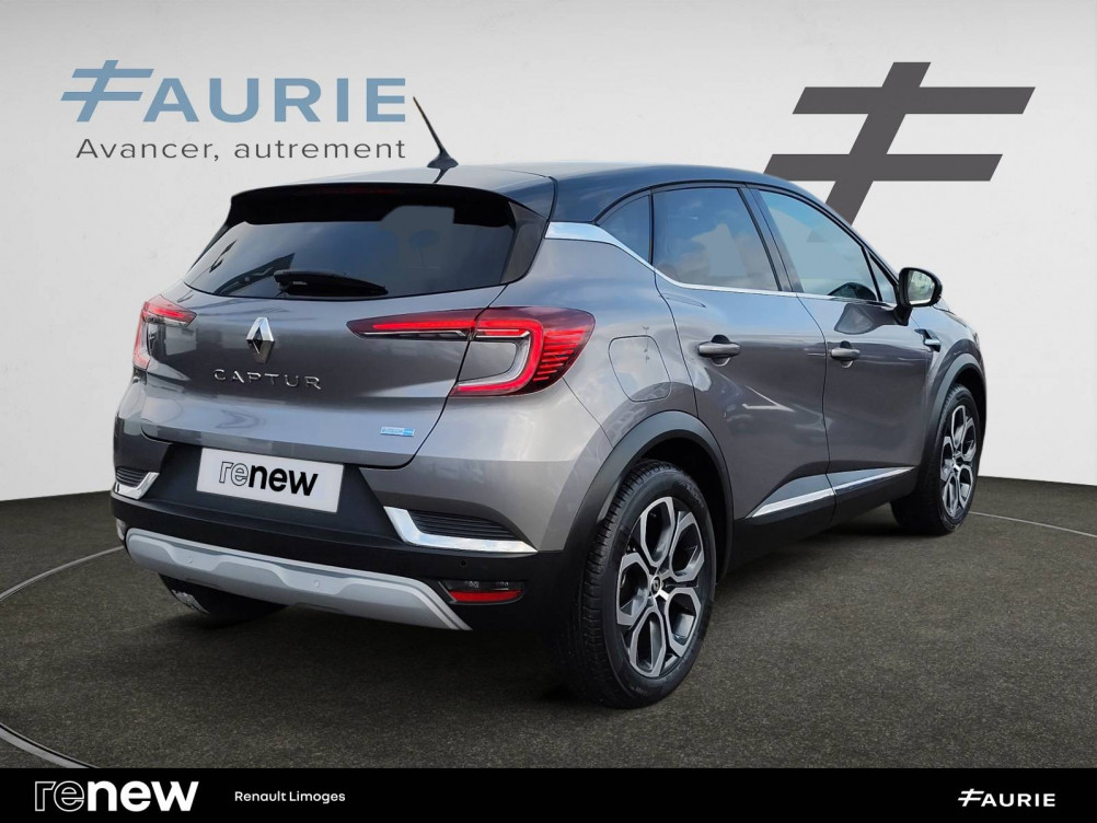 Acheter Renault Captur 2 Captur E-Tech 145 - 21 Intens 5p occasion dans les concessions du Groupe Faurie