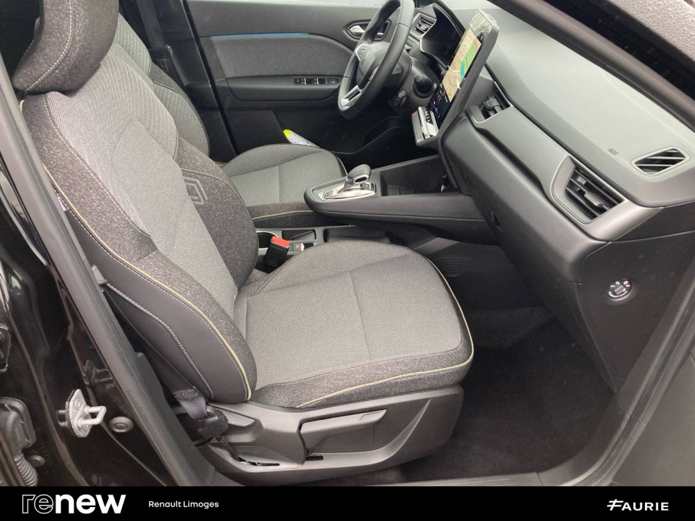Acheter Renault Symbioz Symbioz E-Tech full hybrid 145 Techno 5p occasion dans les concessions du Groupe Faurie