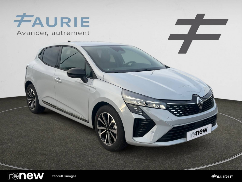 Acheter Renault Clio 5 Clio TCe 90 ch GSR2 Techno 5p occasion dans les concessions du Groupe Faurie