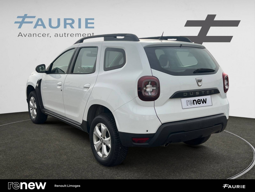 Acheter Dacia Duster Duster Blue dCi 115 4x4 Confort 5p occasion dans les concessions du Groupe Faurie