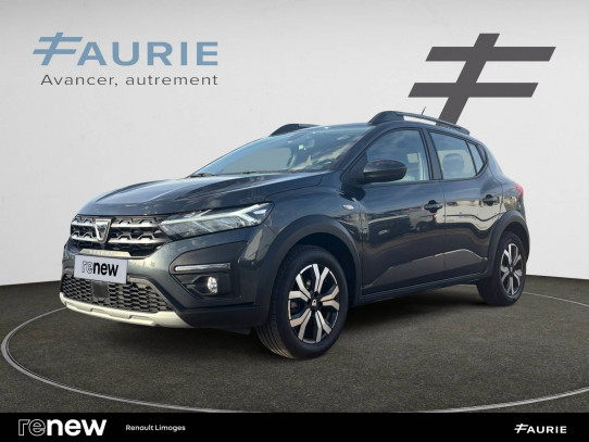 Acheter Dacia Sandero Sandero TCe 90 Stepway Confort 5p occasion dans les concessions du Groupe Faurie