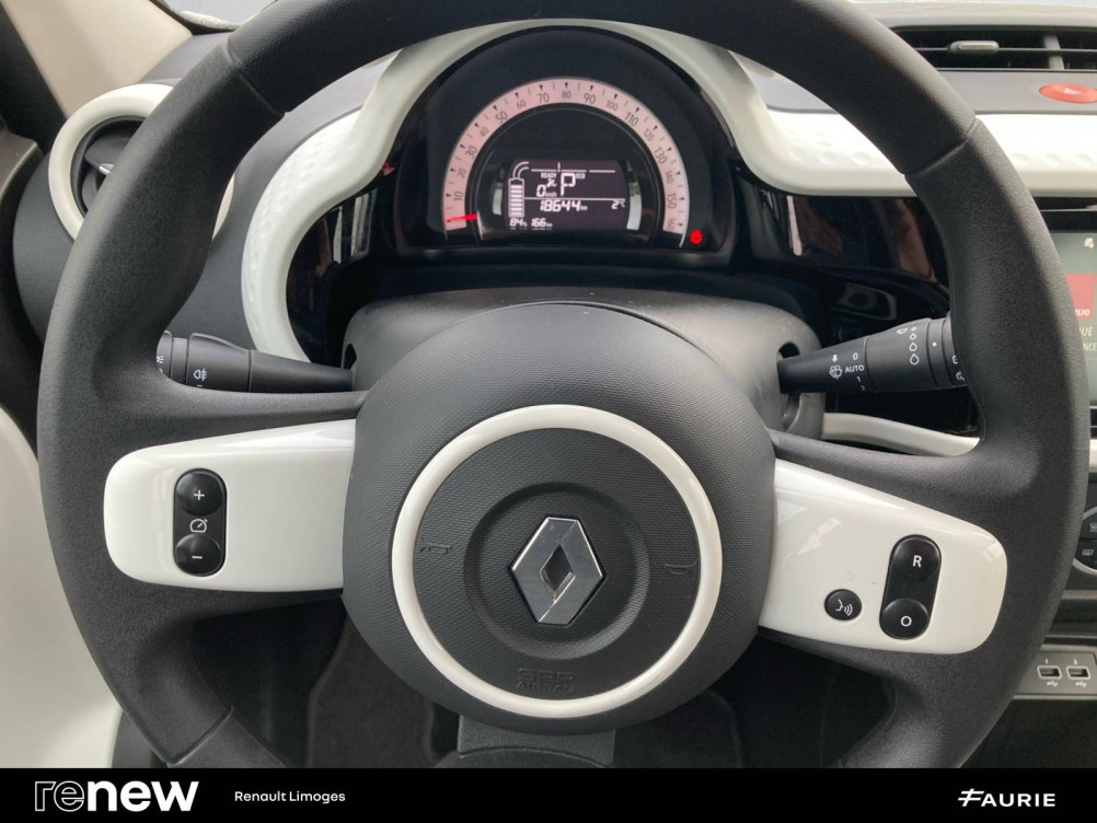 Acheter Renault Twingo Electrique Twingo III E-Tech Equilibre 5p occasion dans les concessions du Groupe Faurie
