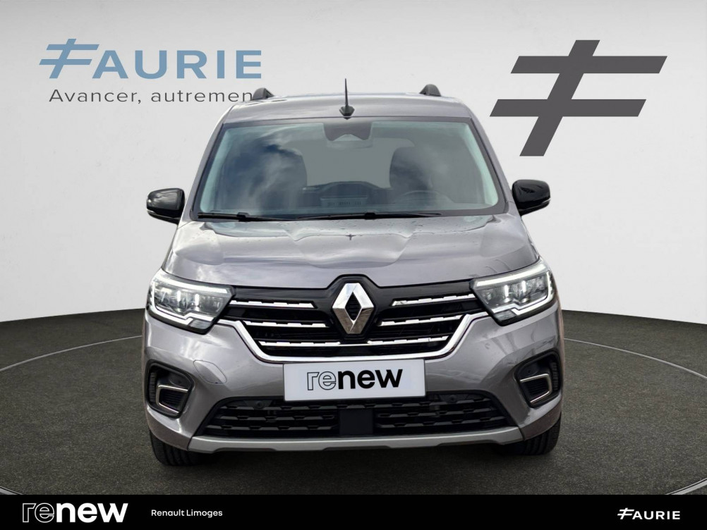 Acheter Renault Kangoo 3 Kangoo Blue dCi 115 EDC Techno 5p occasion dans les concessions du Groupe Faurie