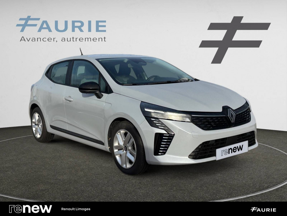 Acheter Renault Clio 5 Clio TCe 90 ch GSR2 Evolution 5p occasion dans les concessions du Groupe Faurie