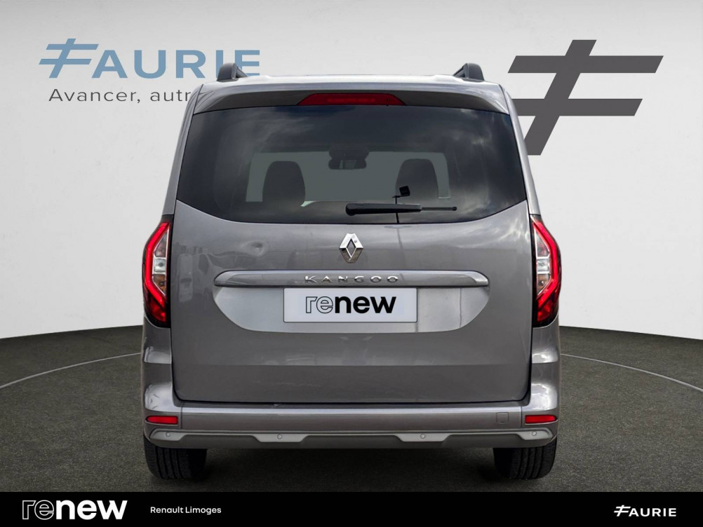 Acheter Renault Kangoo 3 Kangoo Blue dCi 115 EDC Techno 5p occasion dans les concessions du Groupe Faurie