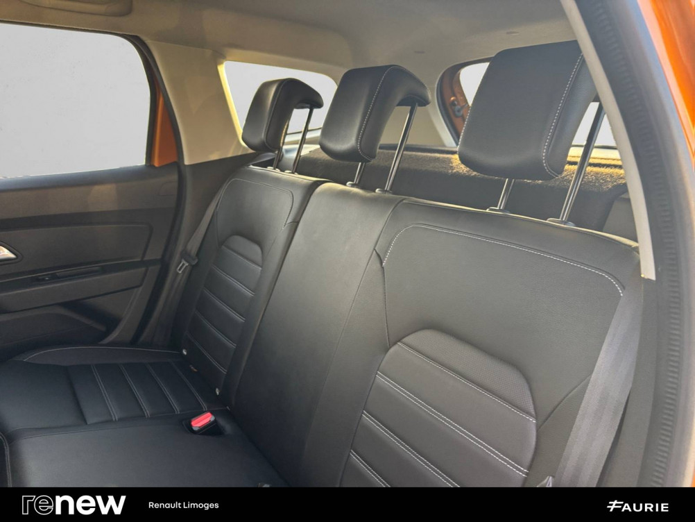Acheter Dacia Duster Duster dCi 110 4x2 Prestige 5p occasion dans les concessions du Groupe Faurie