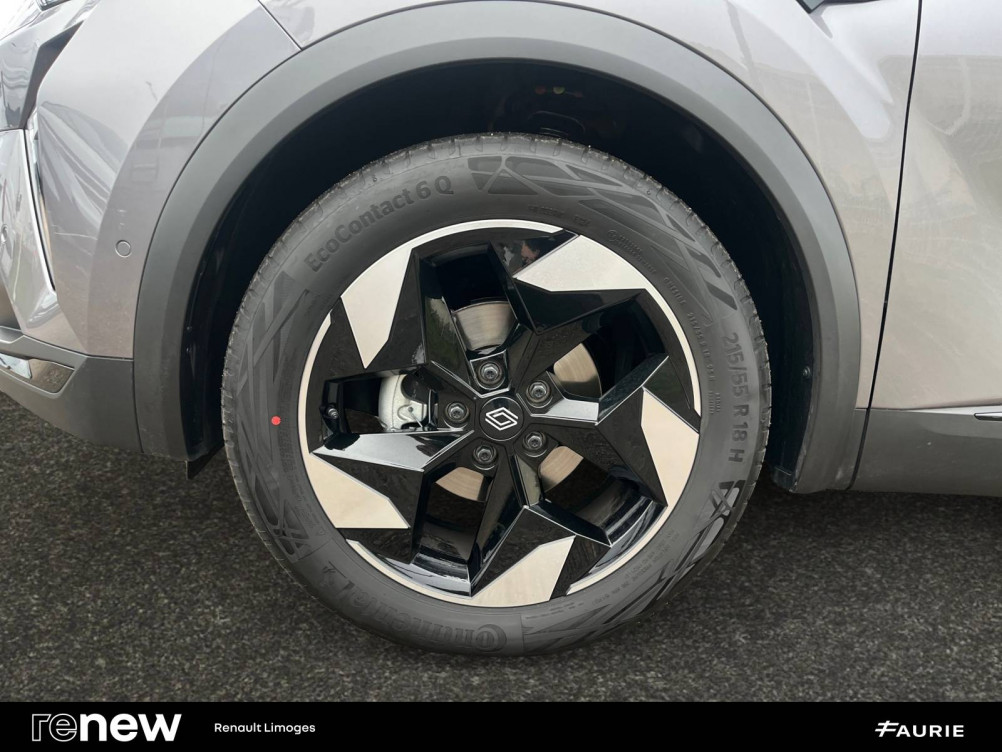 Acheter Renault Captur 2 Captur Eco-G 100 ch Techno 5p occasion dans les concessions du Groupe Faurie