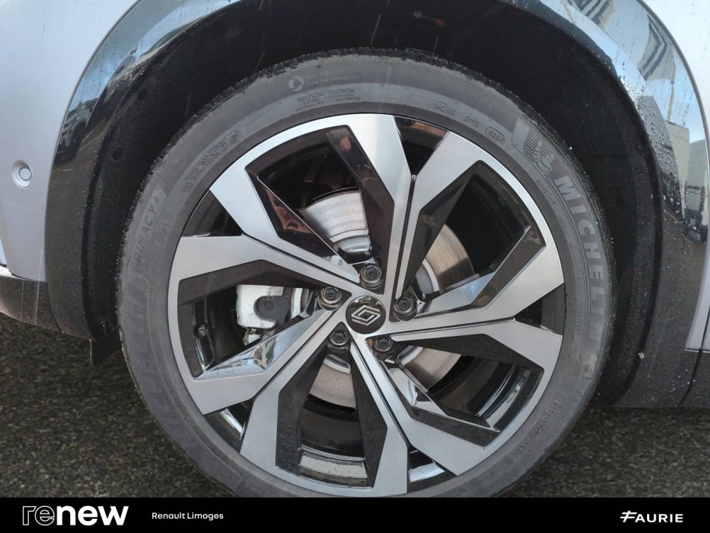 Acheter Renault Espace 6 Espace E-Tech full hybrid 200 GSR2 esprit Alpine 5p occasion dans les concessions du Groupe Faurie