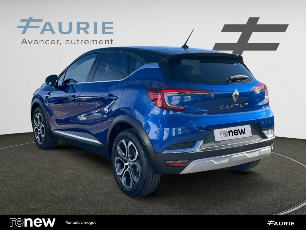 Acheter Renault Captur 2 Captur TCe 90 - 21 Intens 5p occasion dans les concessions du Groupe Faurie