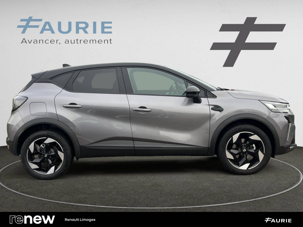 Acheter Renault Captur 2 Captur Eco-G 100 ch Techno 5p occasion dans les concessions du Groupe Faurie