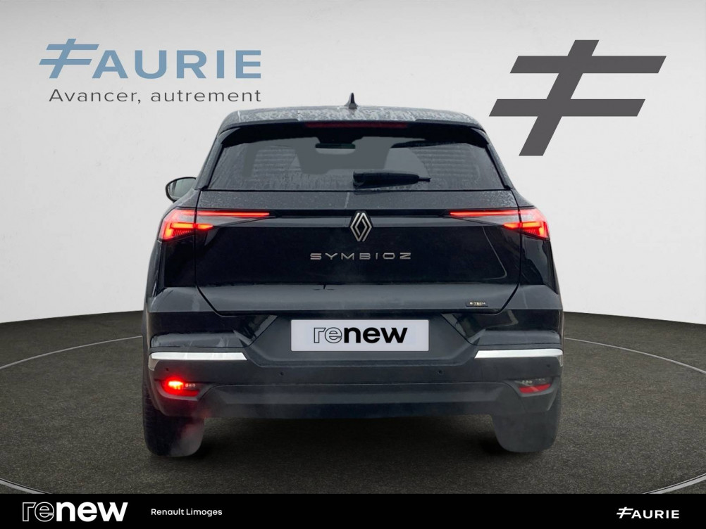 Acheter Renault Symbioz Symbioz E-Tech full hybrid 145 Techno 5p occasion dans les concessions du Groupe Faurie