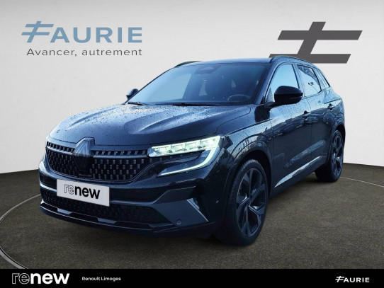 Acheter Renault Austral Austral E-Tech hybrid 200 Iconic esprit Alpine 5p occasion dans les concessions du Groupe Faurie