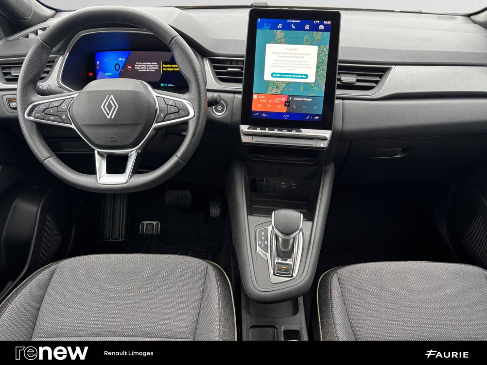 Acheter Renault Symbioz Symbioz E-Tech full hybrid 145 Techno 5p occasion dans les concessions du Groupe Faurie