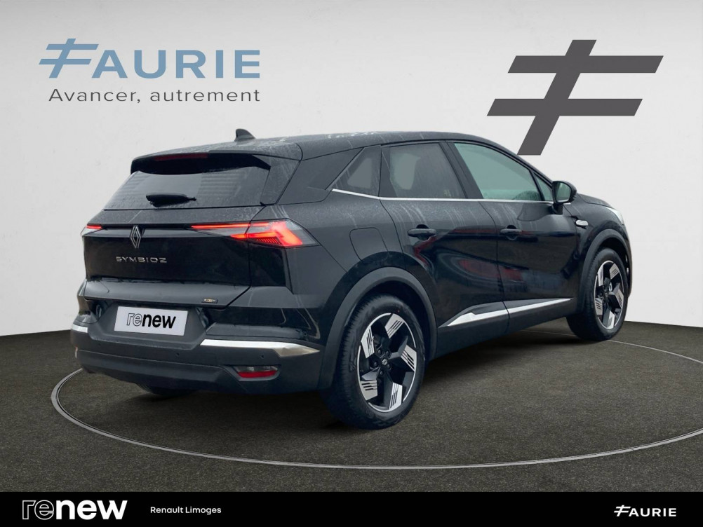 Acheter Renault Symbioz Symbioz E-Tech full hybrid 145 Techno 5p occasion dans les concessions du Groupe Faurie
