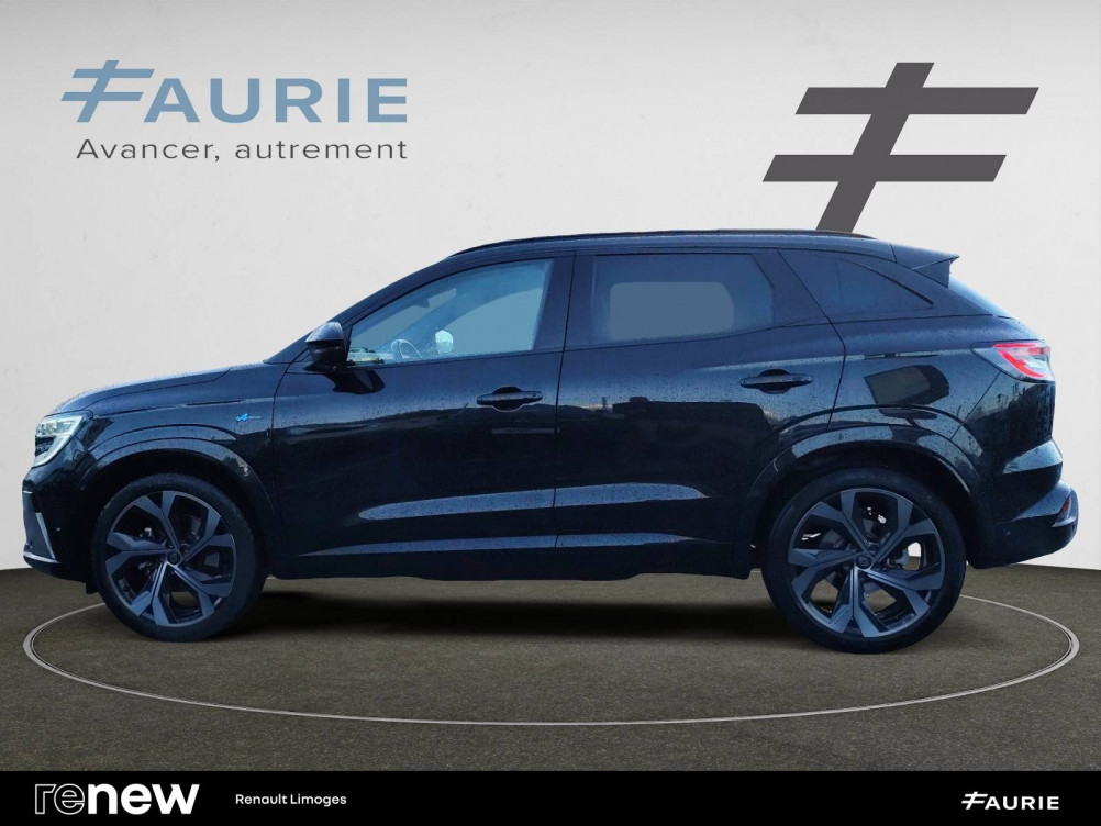 Acheter Renault Austral Austral E-Tech hybrid 200 Iconic esprit Alpine 5p occasion dans les concessions du Groupe Faurie