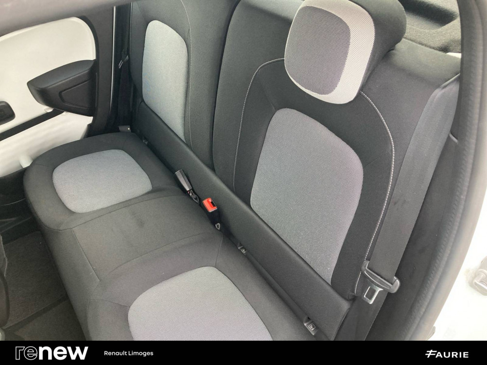 Acheter Renault Twingo Electrique Twingo III E-Tech Equilibre 5p occasion dans les concessions du Groupe Faurie