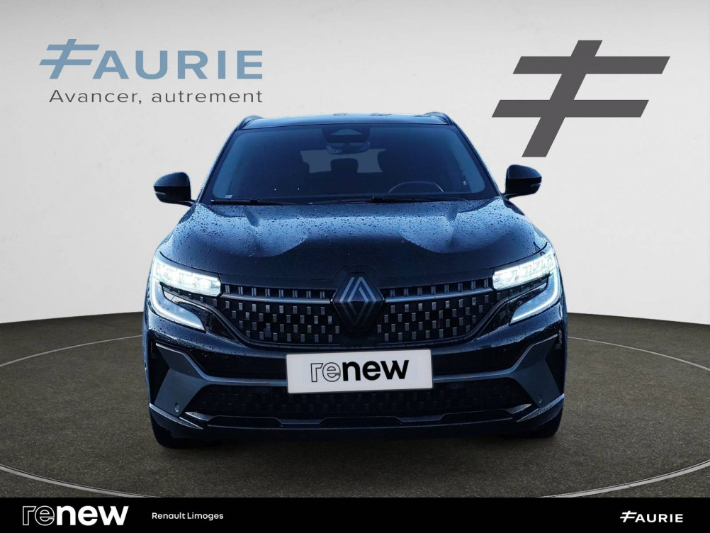 Acheter Renault Austral Austral E-Tech hybrid 200 Iconic esprit Alpine 5p occasion dans les concessions du Groupe Faurie