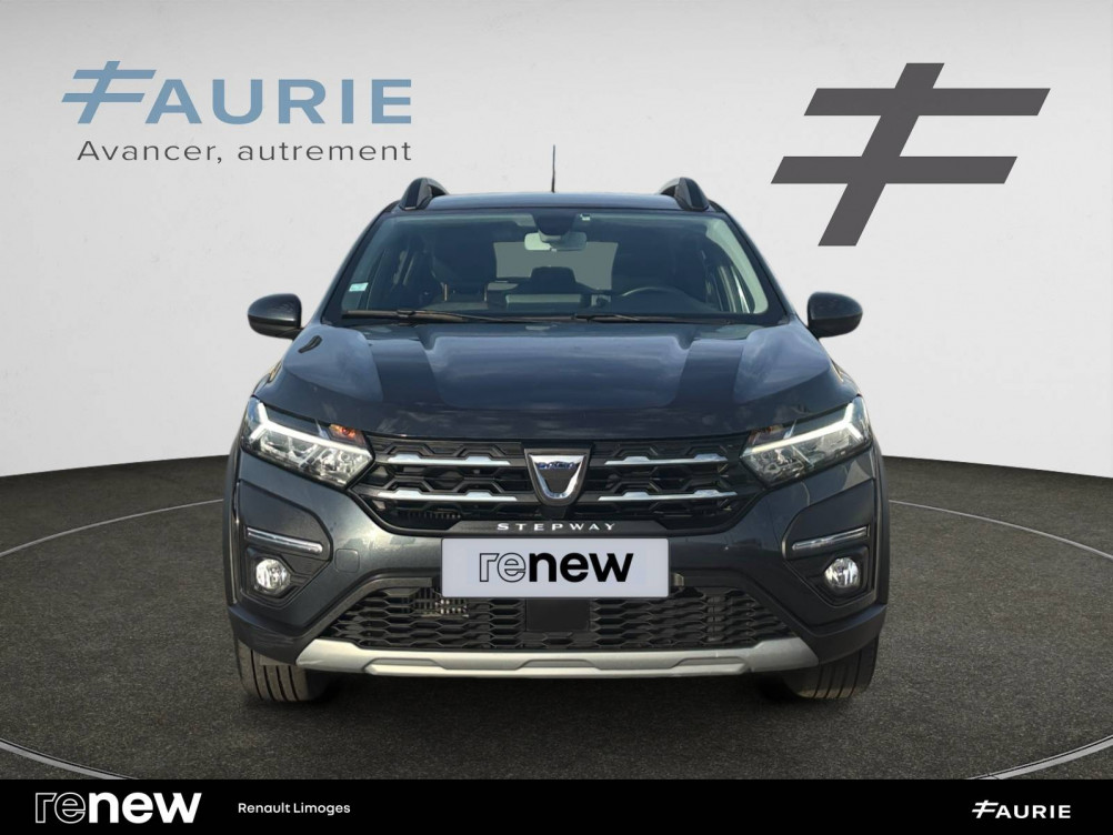 Acheter Dacia Sandero Sandero TCe 90 Stepway Confort 5p occasion dans les concessions du Groupe Faurie