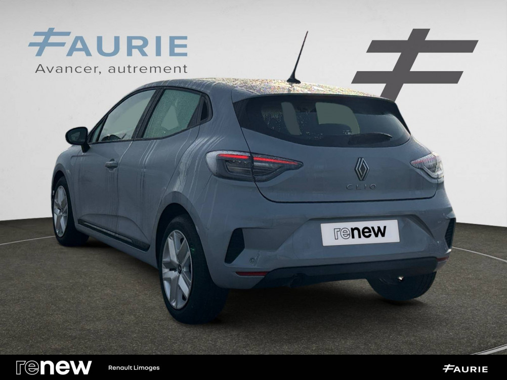 Acheter Renault Clio 5 Clio TCe 90 ch GSR2 Evolution 5p occasion dans les concessions du Groupe Faurie
