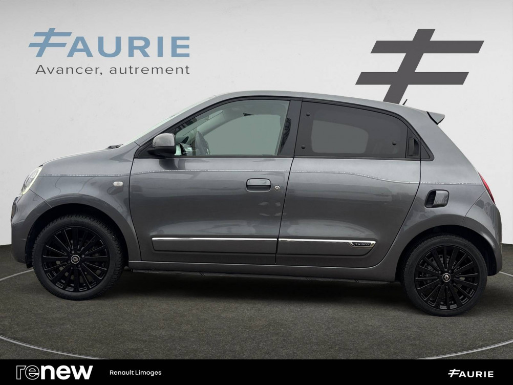 Acheter Renault Twingo 3 Twingo III TCe 95 Intens 5p occasion dans les concessions du Groupe Faurie