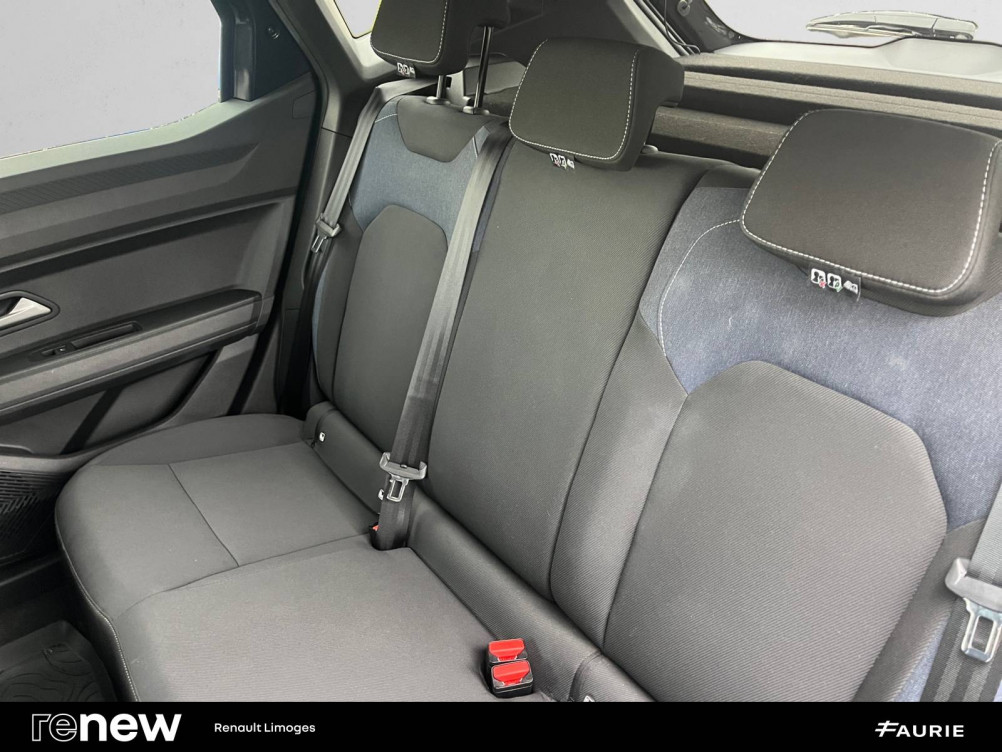 Acheter Dacia Duster Duster Mild Hybrid 130 Journey 5p occasion dans les concessions du Groupe Faurie