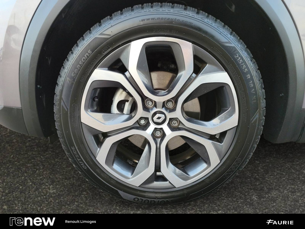 Acheter Renault Captur 2 Captur E-Tech 145 - 21 Intens 5p occasion dans les concessions du Groupe Faurie