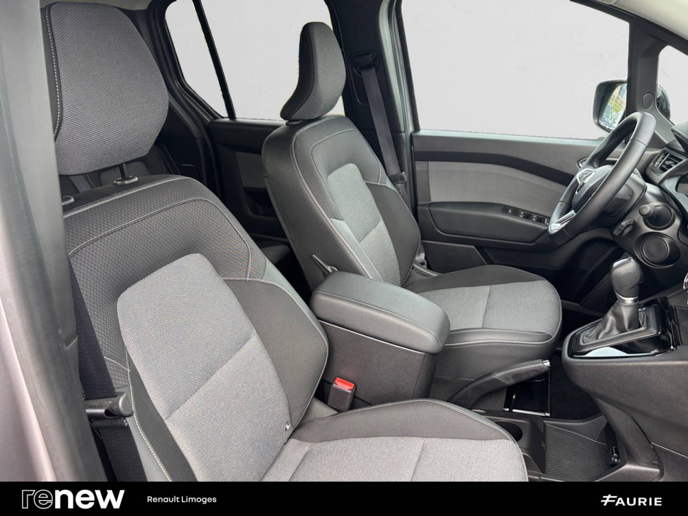 Acheter Renault Kangoo 3 Kangoo Blue dCi 115 EDC Techno 5p occasion dans les concessions du Groupe Faurie