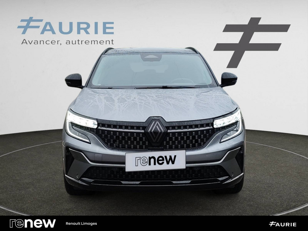 Acheter Renault Austral Austral E-Tech hybrid 200 Iconic esprit Alpine 5p occasion dans les concessions du Groupe Faurie