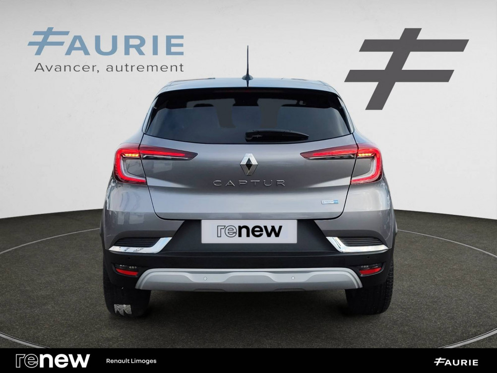 Acheter Renault Captur 2 Captur E-Tech 145 - 21 Intens 5p occasion dans les concessions du Groupe Faurie