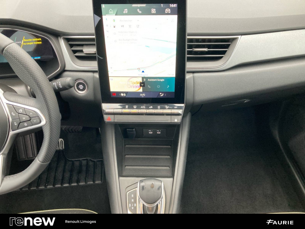 Acheter Renault Symbioz Symbioz E-Tech full hybrid 145 Techno 5p occasion dans les concessions du Groupe Faurie