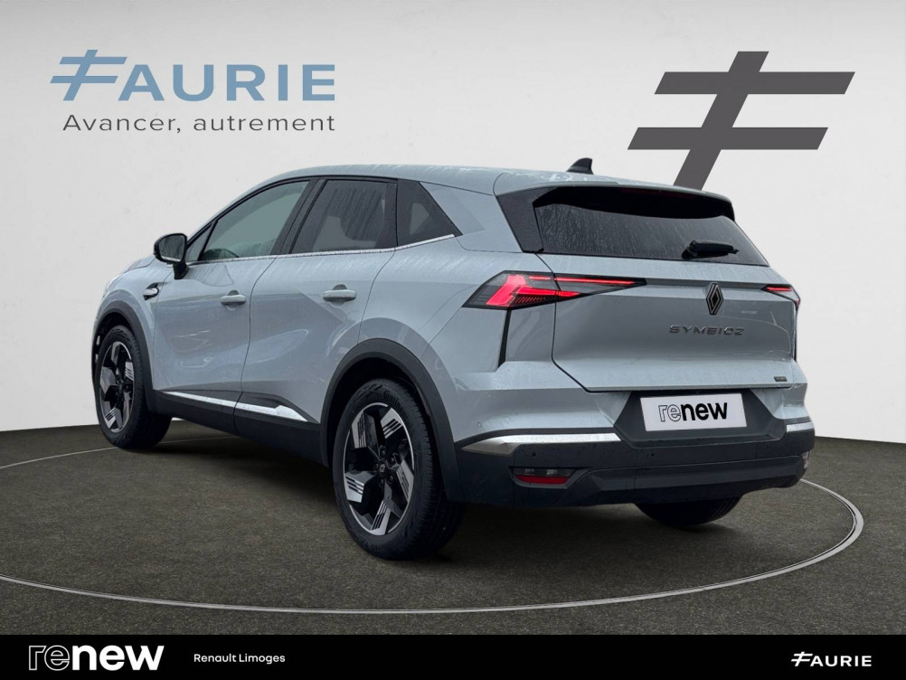 Acheter Renault Symbioz Symbioz E-Tech full hybrid 145 Techno 5p occasion dans les concessions du Groupe Faurie