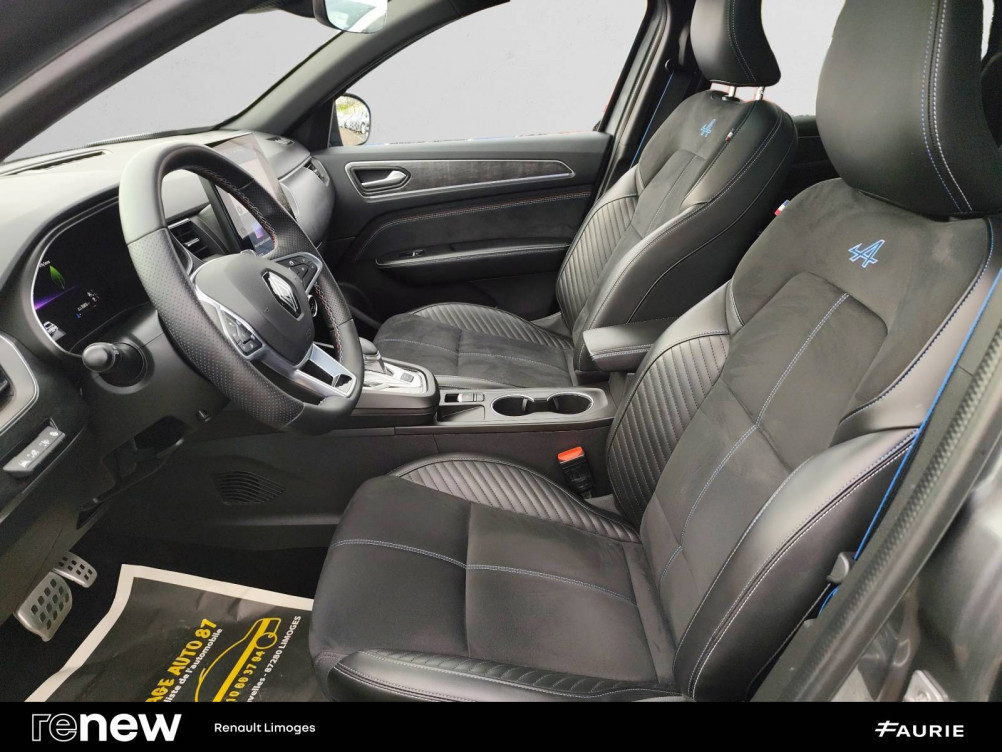 Acheter Renault Arkana Arkana TCe 160 EDC - 23 esprit Alpine 5p occasion dans les concessions du Groupe Faurie