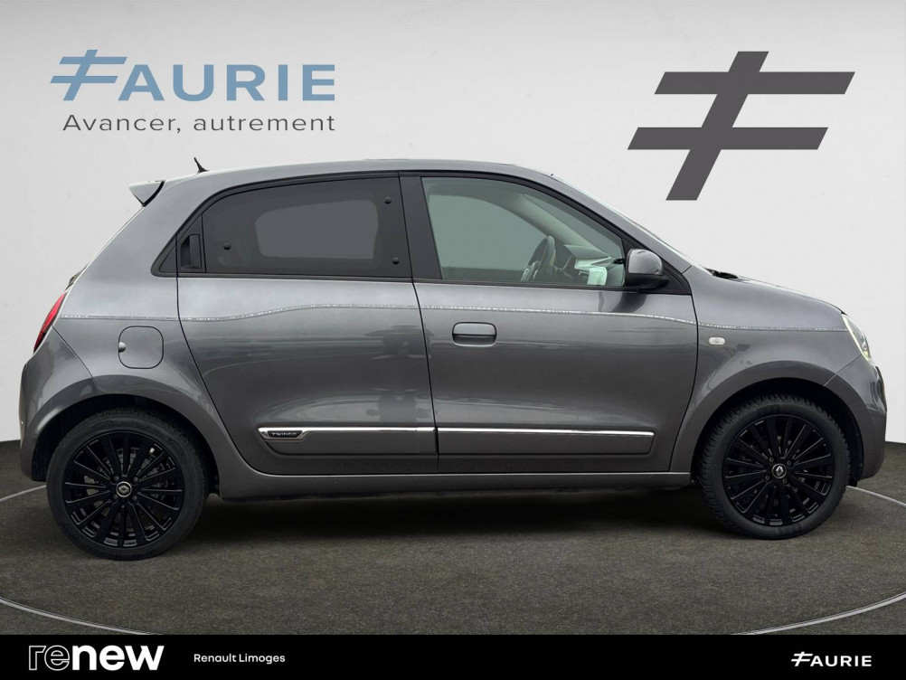 Acheter Renault Twingo 3 Twingo III TCe 95 Intens 5p occasion dans les concessions du Groupe Faurie
