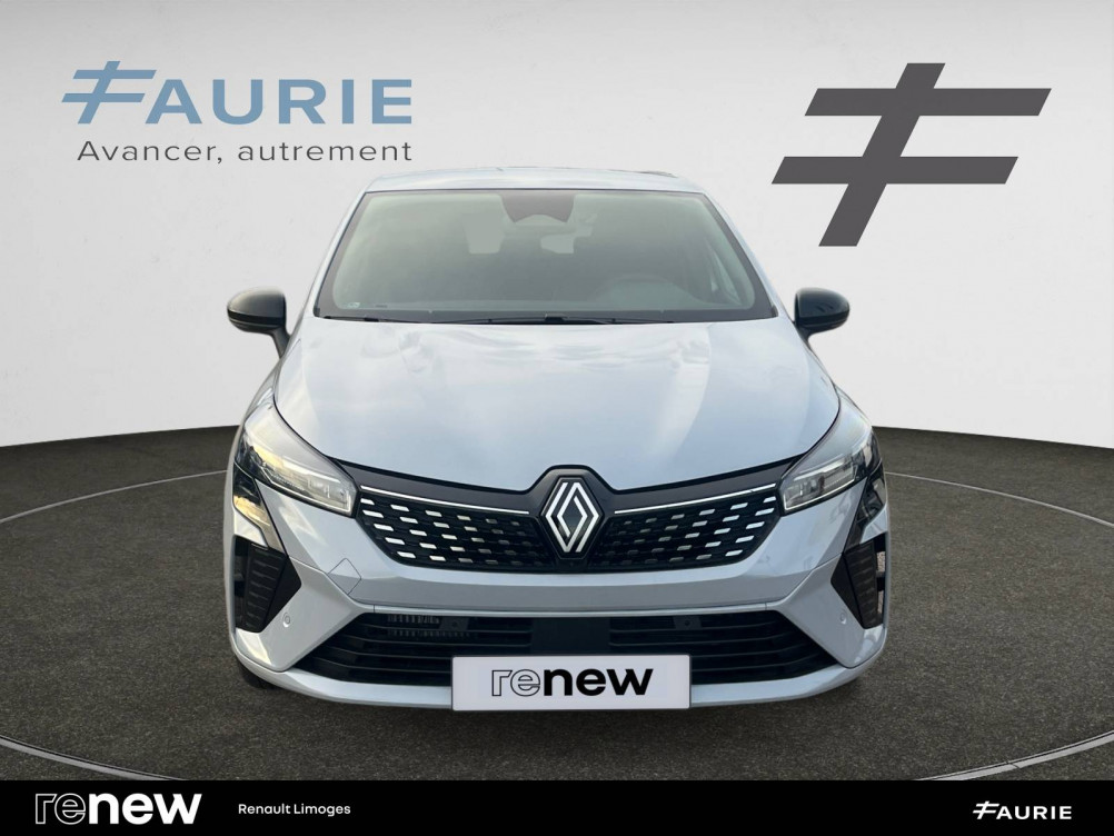 Acheter Renault Clio 5 Clio TCe 90 ch GSR2 Techno 5p occasion dans les concessions du Groupe Faurie