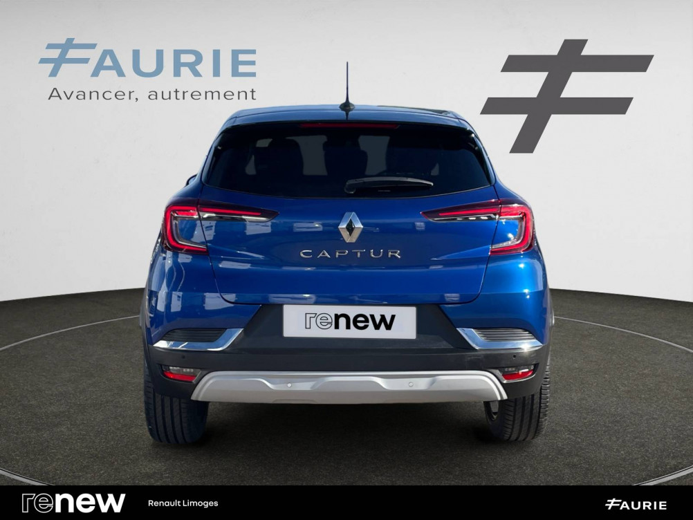 Acheter Renault Captur 2 Captur TCe 90 - 21 Intens 5p occasion dans les concessions du Groupe Faurie