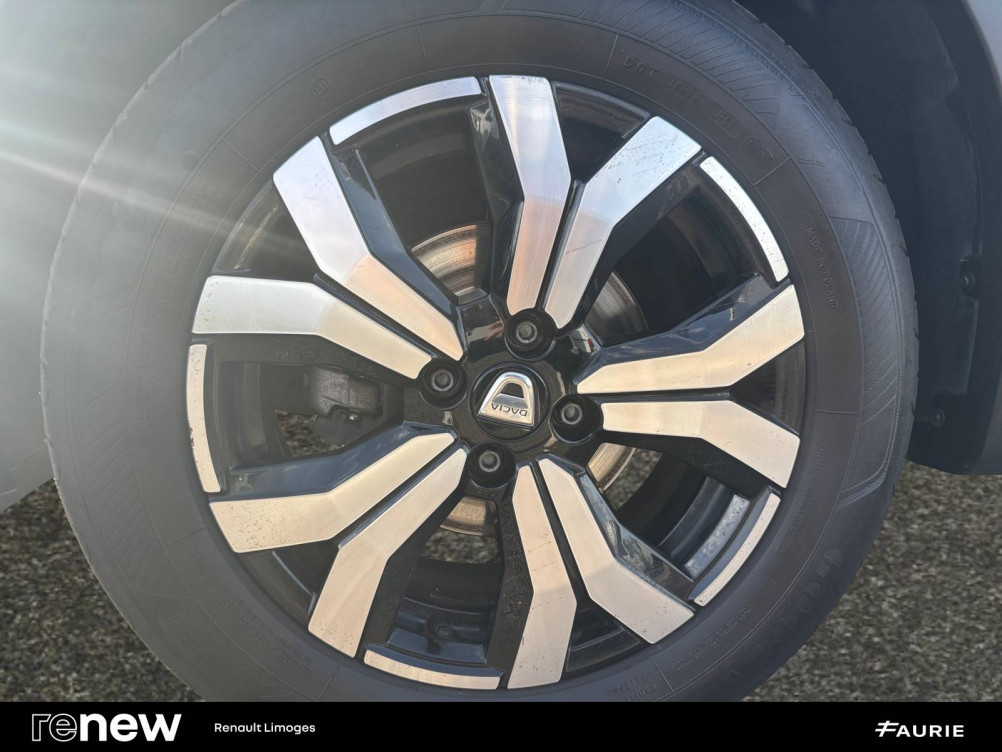 Acheter Dacia Sandero Sandero TCe 90 Stepway Confort 5p occasion dans les concessions du Groupe Faurie