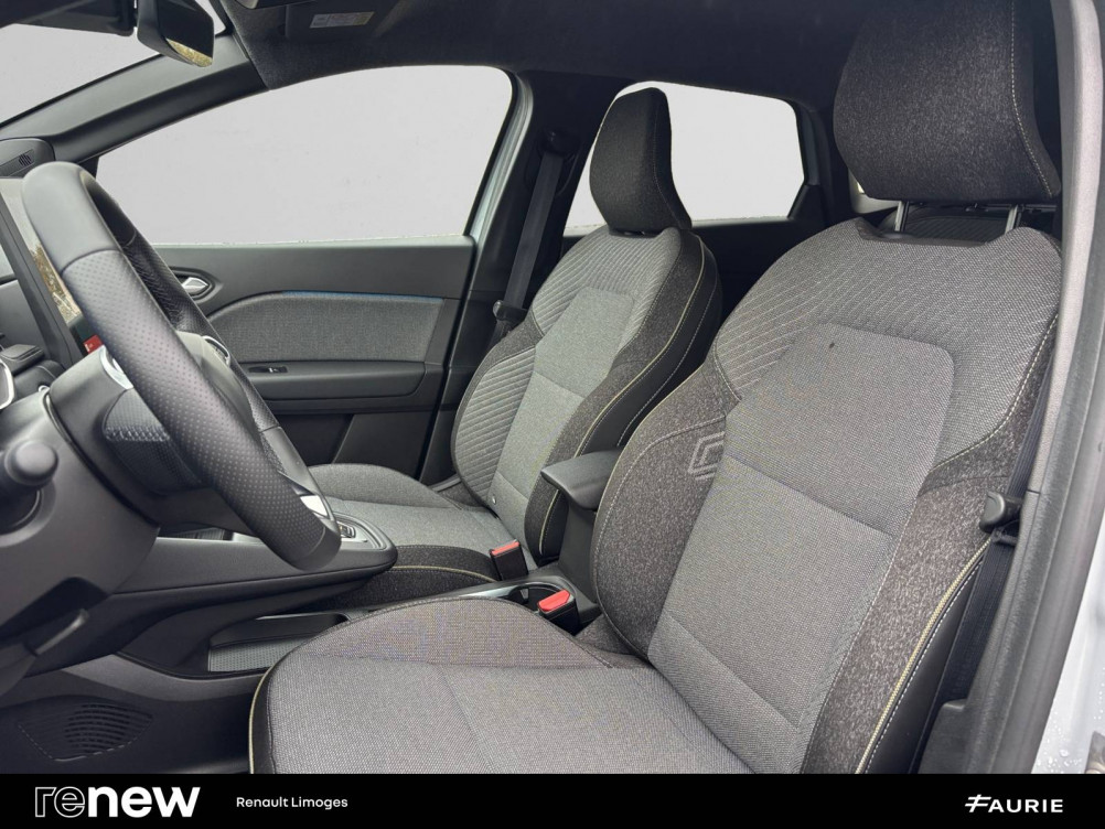 Acheter Renault Symbioz Symbioz E-Tech full hybrid 145 Techno 5p occasion dans les concessions du Groupe Faurie
