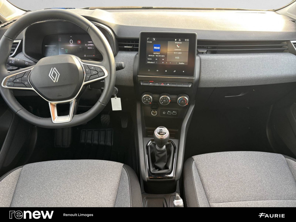 Acheter Renault Clio 5 Clio TCe 90 ch GSR2 Evolution 5p occasion dans les concessions du Groupe Faurie