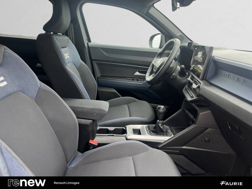 Acheter Dacia Duster Duster Mild Hybrid 130 Journey 5p occasion dans les concessions du Groupe Faurie