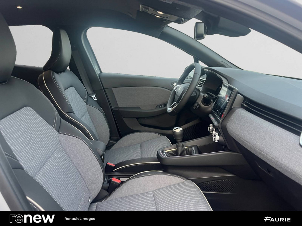 Acheter Renault Clio 5 Clio TCe 90 ch GSR2 Techno 5p occasion dans les concessions du Groupe Faurie
