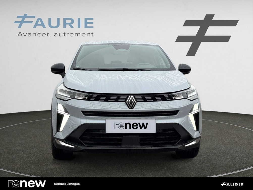 Acheter Renault Symbioz Symbioz E-Tech full hybrid 145 Techno 5p occasion dans les concessions du Groupe Faurie