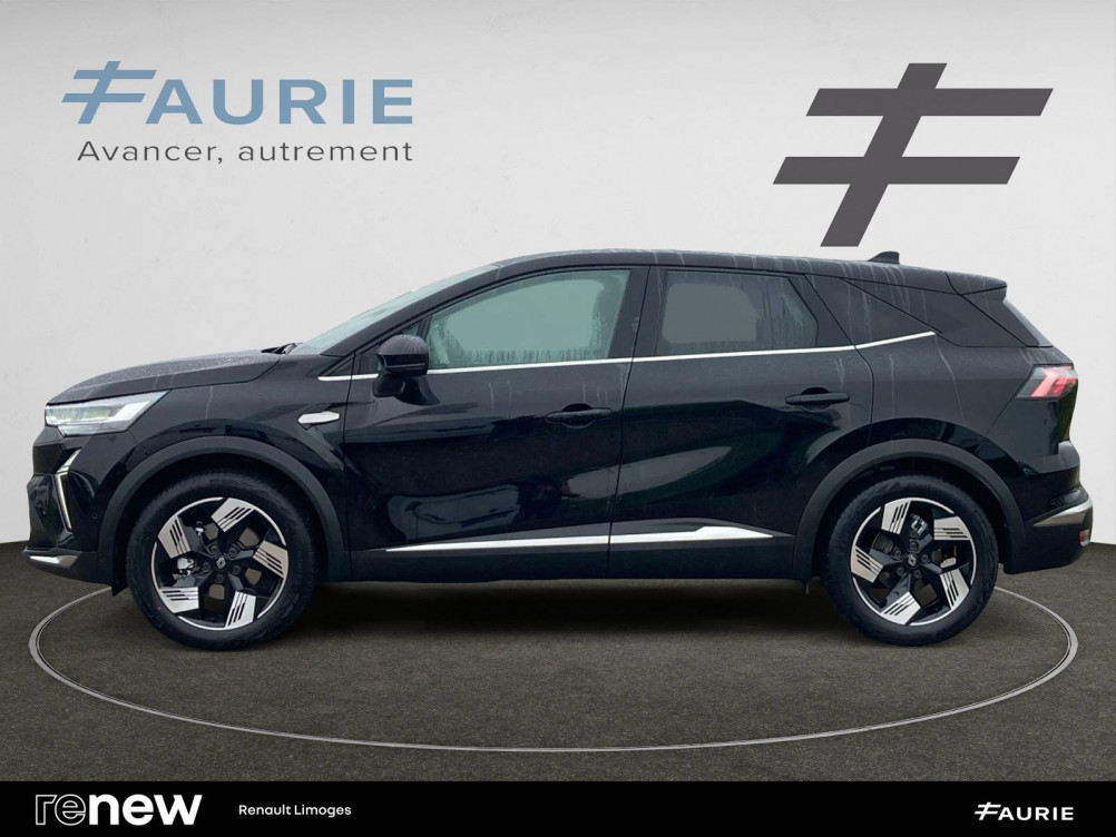 Acheter Renault Symbioz Symbioz E-Tech full hybrid 145 Techno 5p occasion dans les concessions du Groupe Faurie