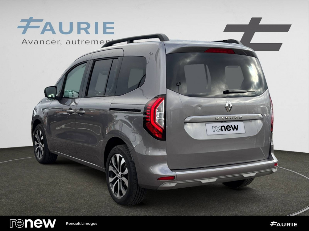 Acheter Renault Kangoo 3 Kangoo Blue dCi 115 EDC Techno 5p occasion dans les concessions du Groupe Faurie