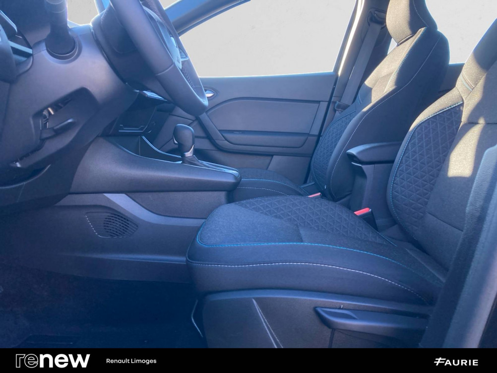 Acheter Renault Captur 2 Captur E-Tech full hybrid 145 ch Evolution 5p occasion dans les concessions du Groupe Faurie
