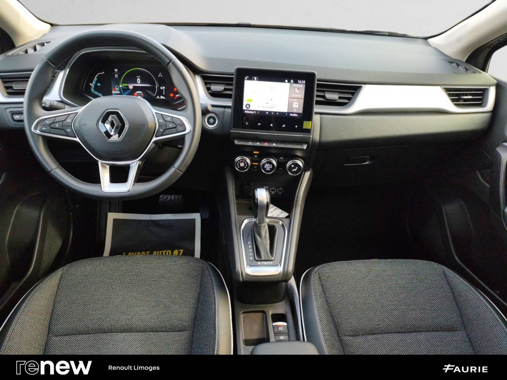Acheter Renault Captur 2 Captur E-Tech 145 - 21 Intens 5p occasion dans les concessions du Groupe Faurie